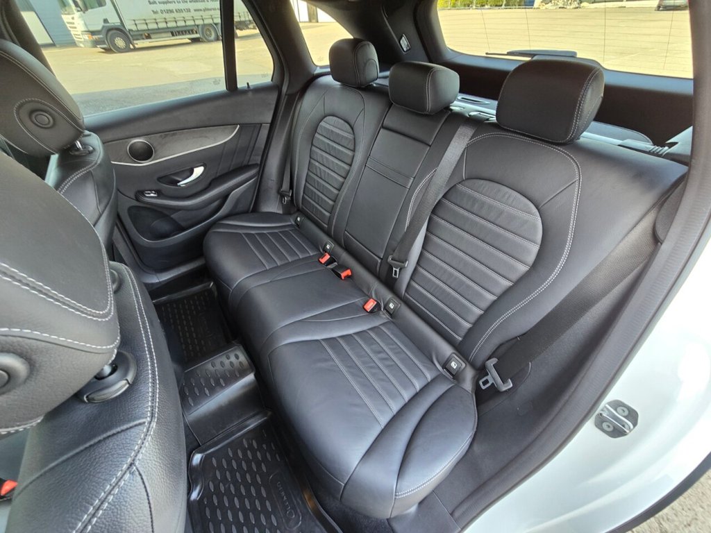 Used Mercedes-Benz GLC 2020 for sale - 78167158: Photo 65