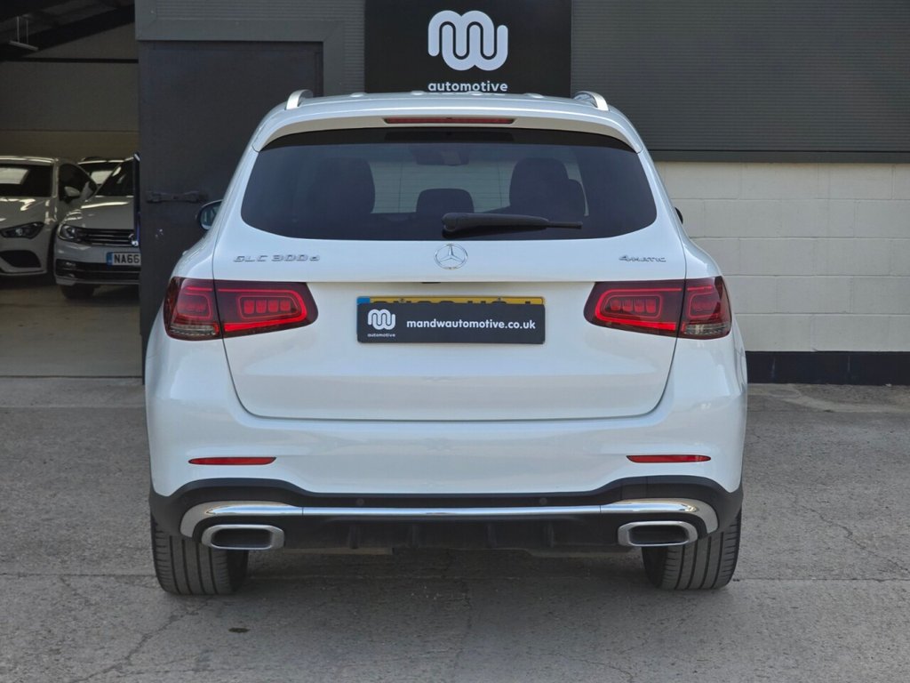 Used Mercedes-Benz GLC 2020 for sale - 78167158: Photo 69