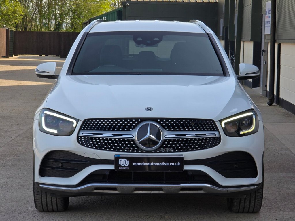 Used Mercedes-Benz GLC 2020 for sale - 78167158: Photo 7