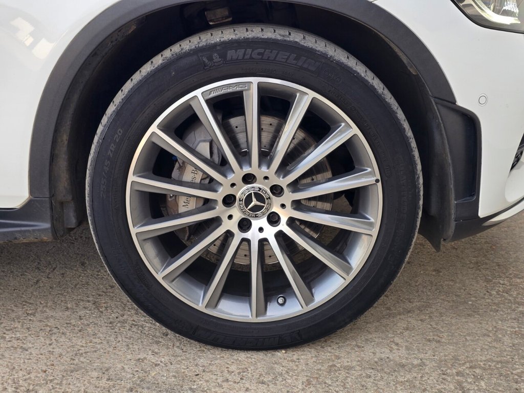 Used Mercedes-Benz GLC 2020 for sale - 78167158: Photo 73