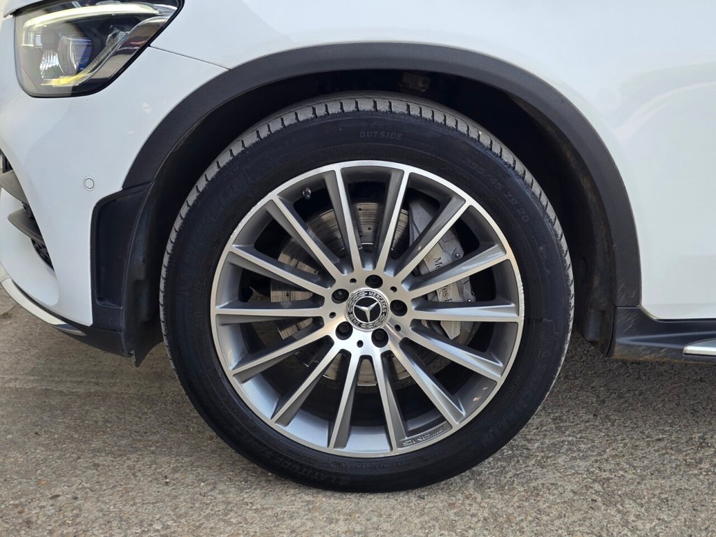 Used Mercedes-Benz GLC 2020 for sale - 78167158: Photo 74