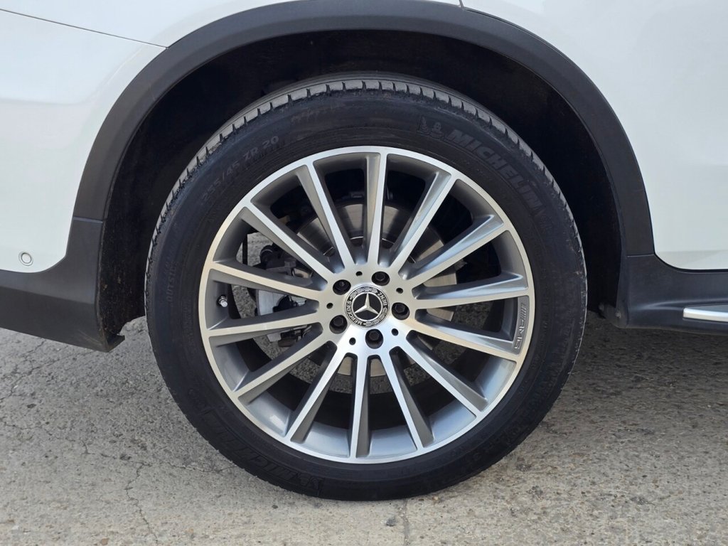 Used Mercedes-Benz GLC 2020 for sale - 78167158: Photo 76