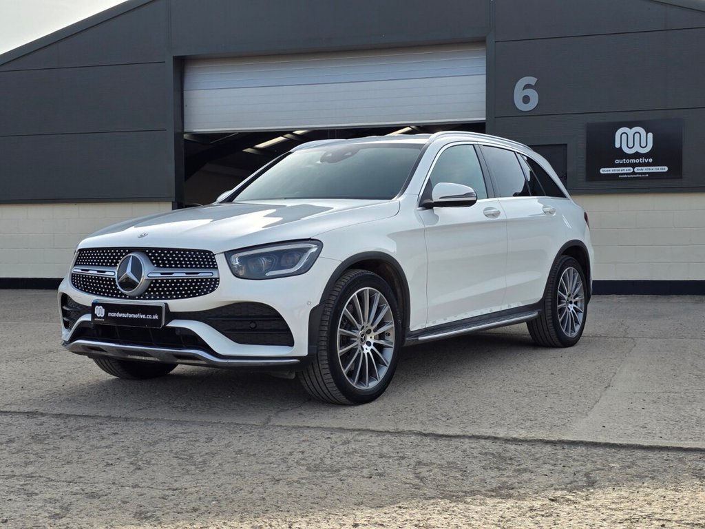 Used Mercedes-Benz GLC 2020 for sale - 78167158: Photo 77