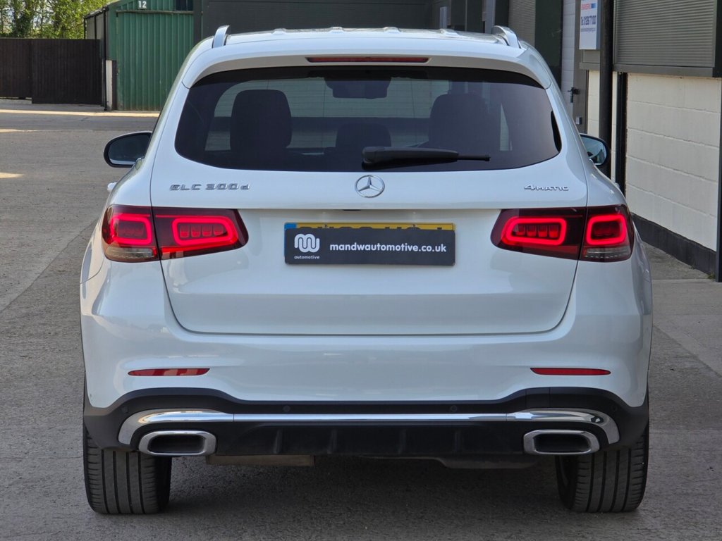 Used Mercedes-Benz GLC 2020 for sale - 78167158: Photo 8