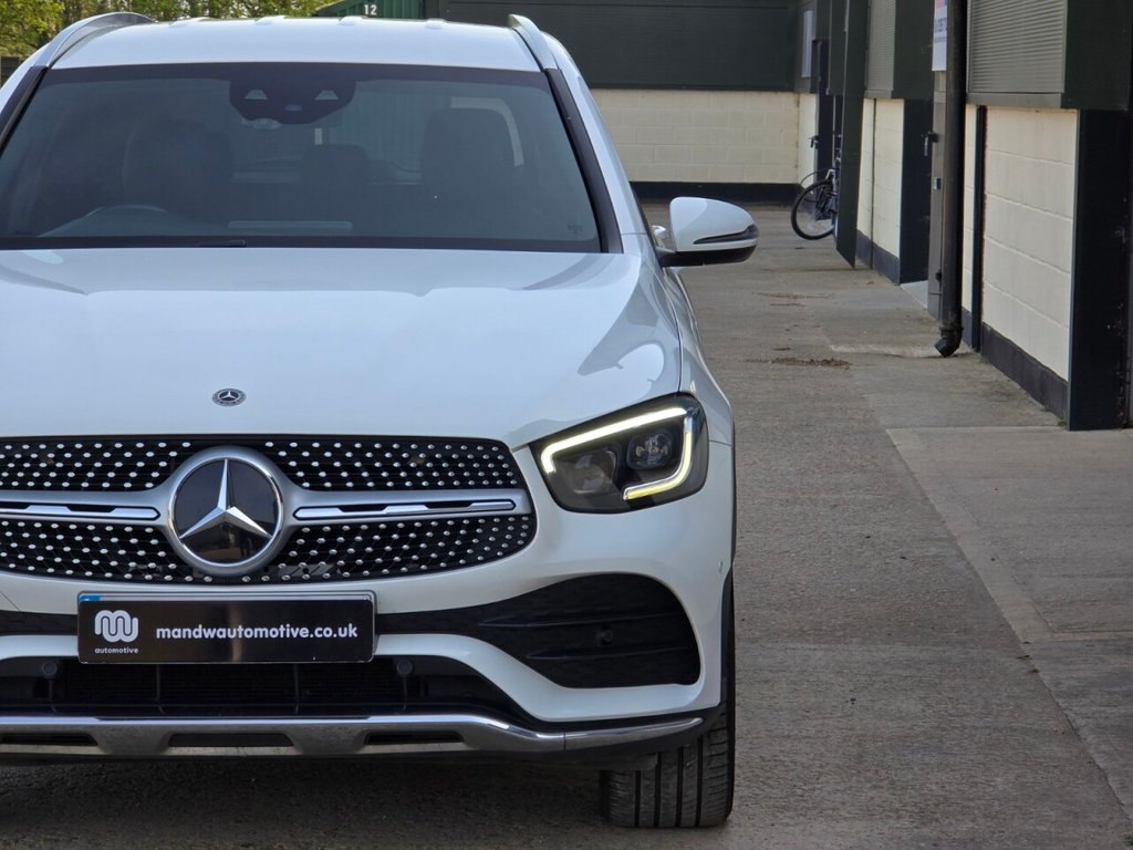 Used Mercedes-Benz GLC 2020 for sale - 78167158: Photo 9