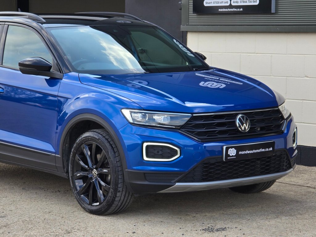 Used Volkswagen T-Roc 2021 for sale - 76867279: Photo 12
