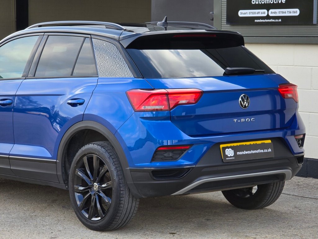 Used Volkswagen T-Roc 2021 for sale - 76867279: Photo 13