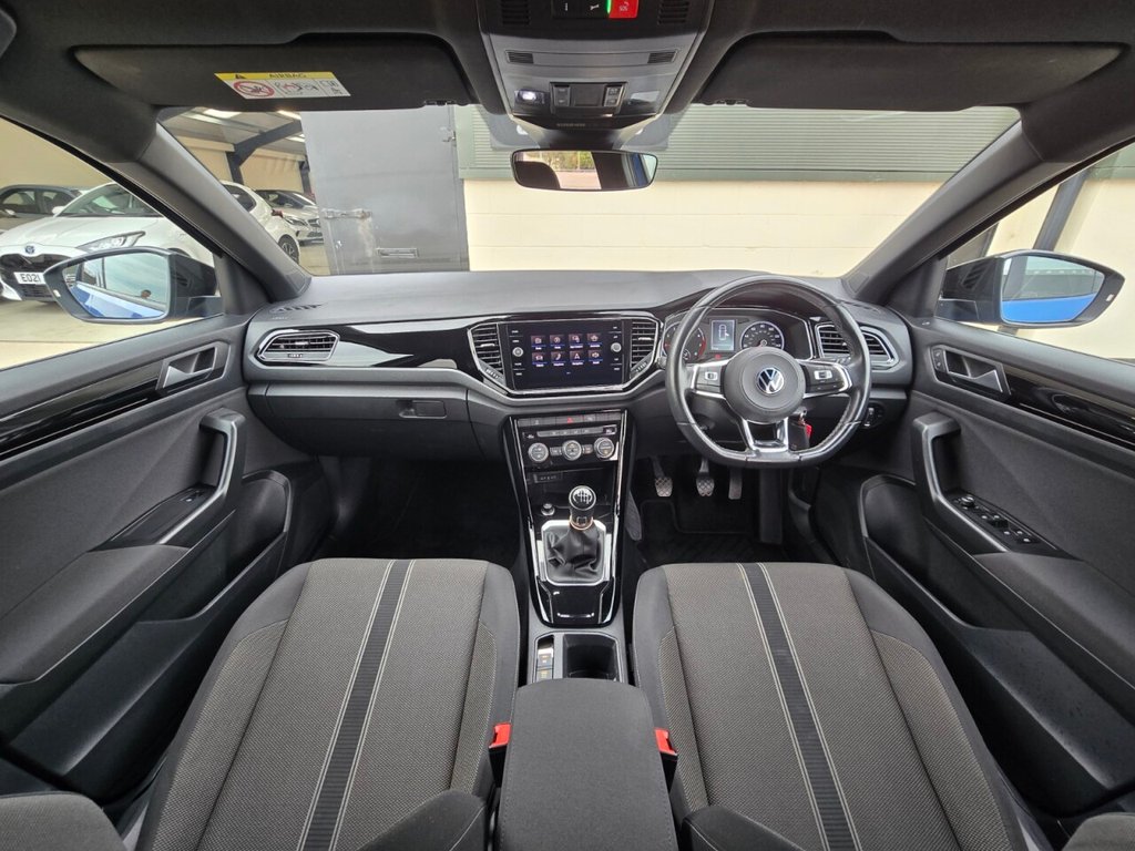 Used Volkswagen T-Roc 2021 for sale - 76867279: Photo 25