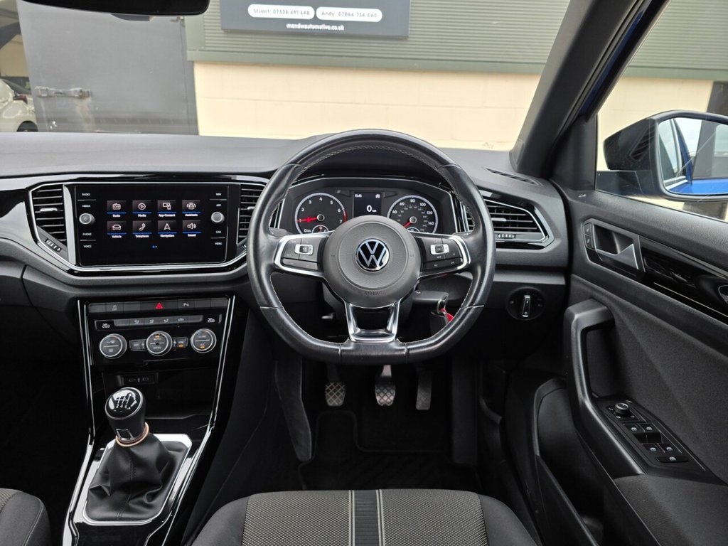 Used Volkswagen T-Roc 2021 for sale - 76867279: Photo 28