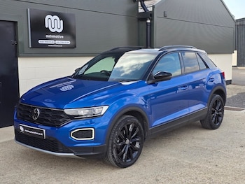 Used Volkswagen T-Roc 2021 for sale - 76867279: Photo