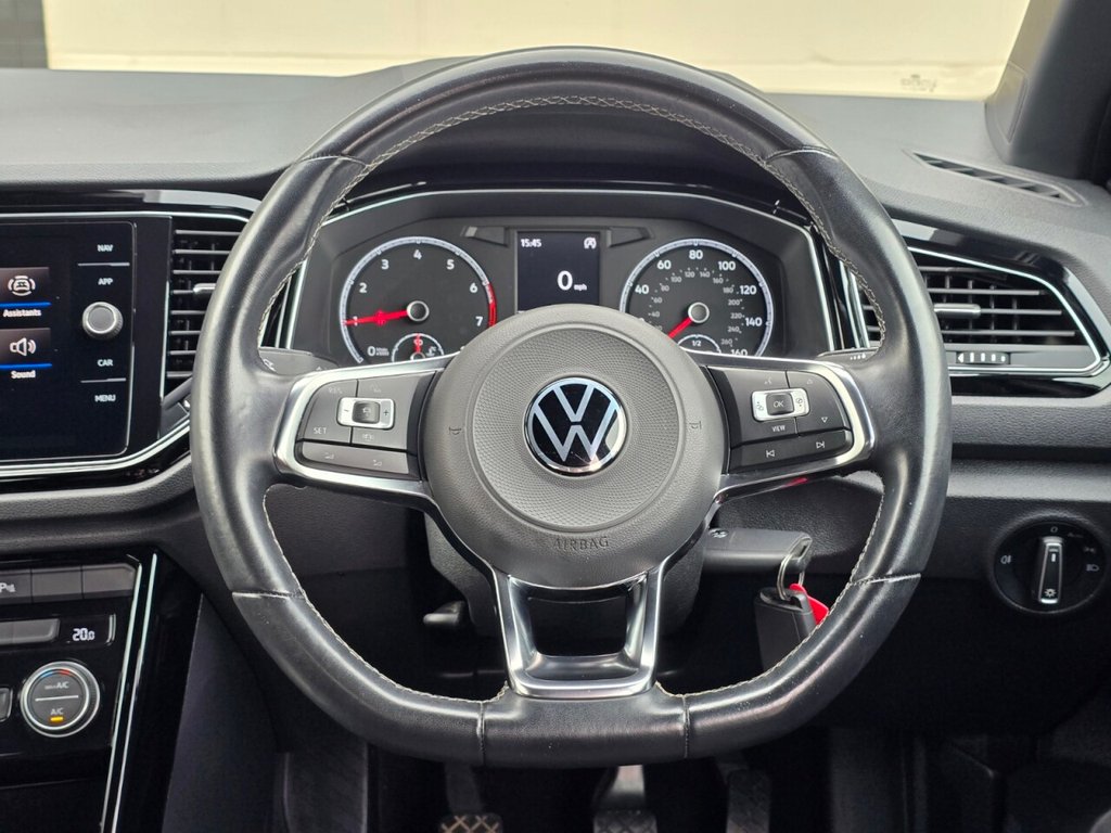 Used Volkswagen T-Roc 2021 for sale - 76867279: Photo 30
