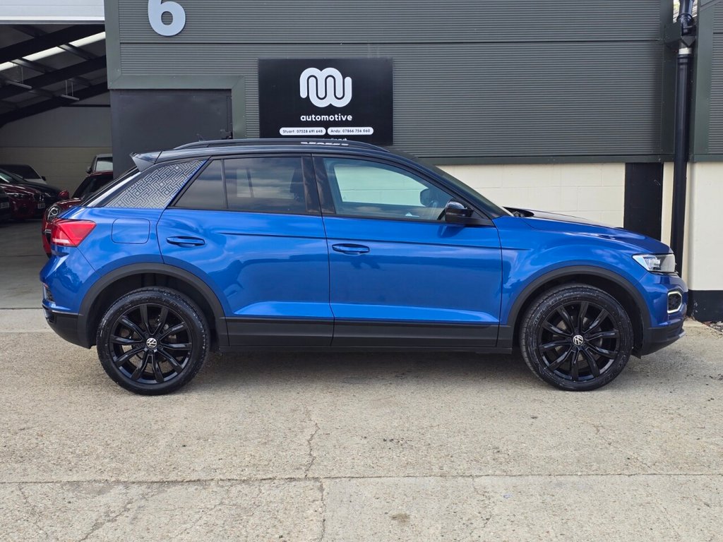 Used Volkswagen T-Roc 2021 for sale - 76867279: Photo 6