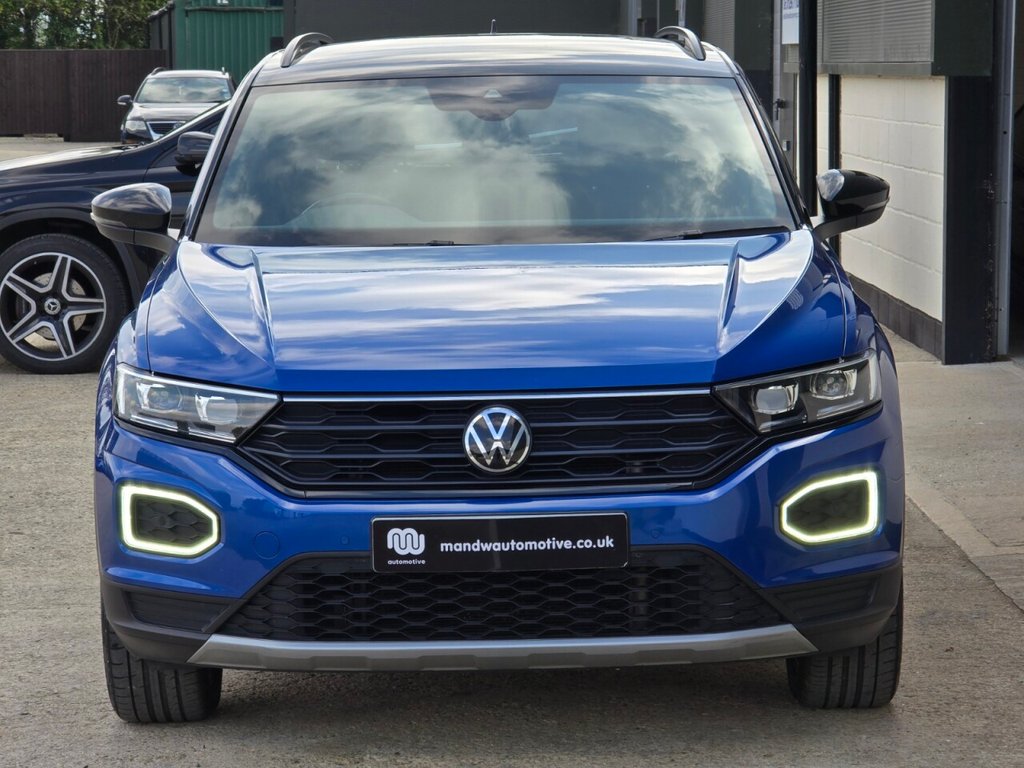 Used Volkswagen T-Roc 2021 for sale - 76867279: Photo 8