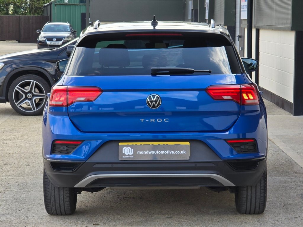 Used Volkswagen T-Roc 2021 for sale - 76867279: Photo 9