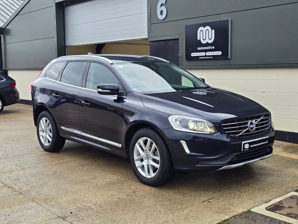 Used Volvo XC60 2016 for sale - 77153774: Photo 1