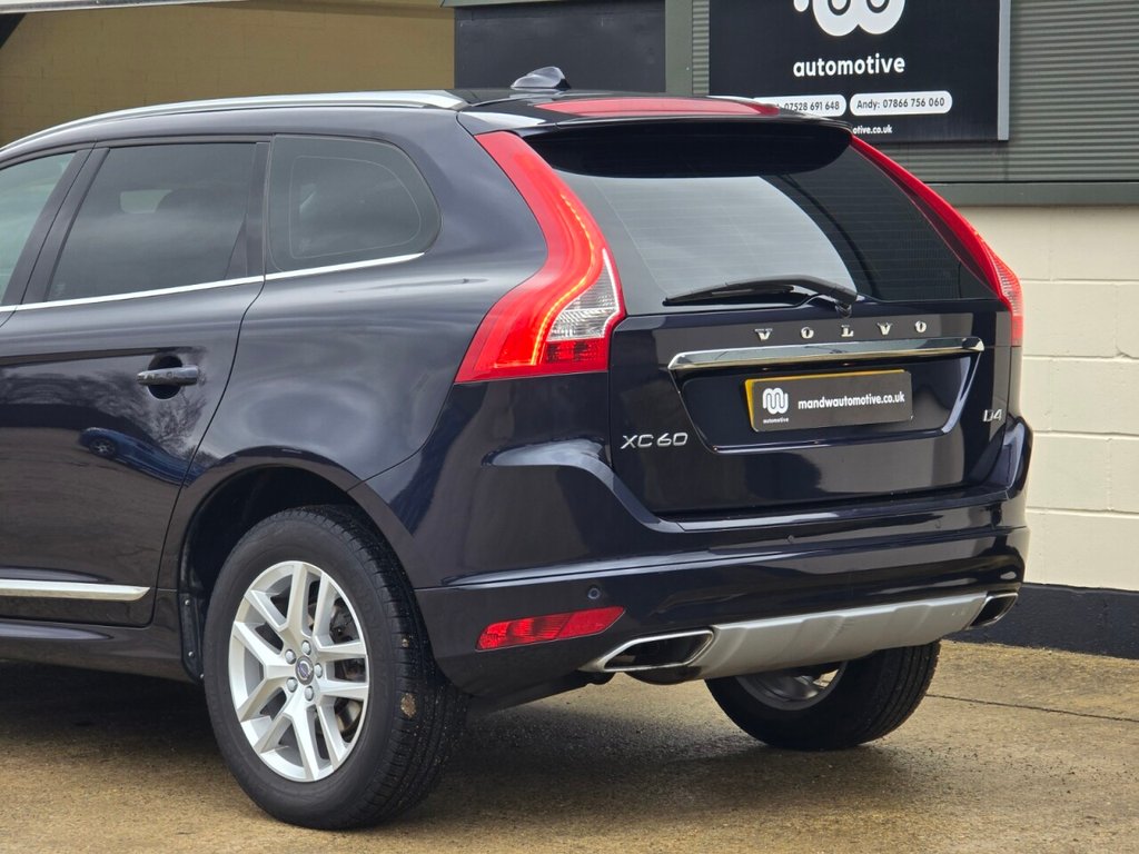 Used Volvo XC60 2016 for sale - 77153774: Photo 14