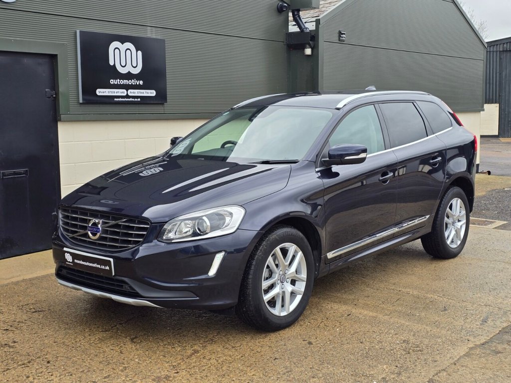Used Volvo XC60 2016 for sale - 77153774: Photo 2