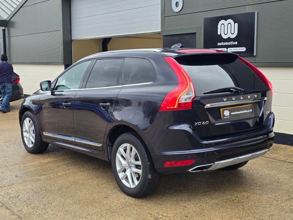 Used Volvo XC60 2016 for sale - 77153774: Photo 4
