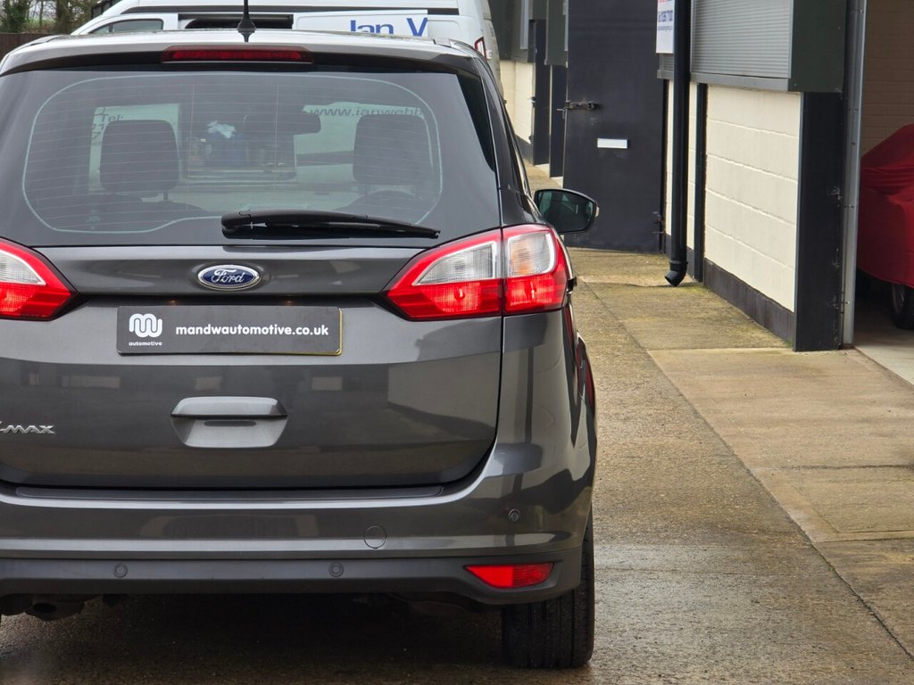 Used Ford Grand C-Max 2016 for sale - 77621396: Photo 10