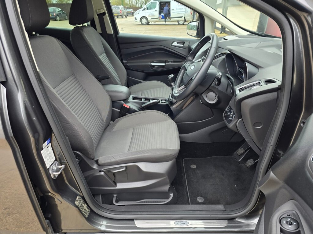 Used Ford Grand C-Max 2016 for sale - 77621396: Photo 12