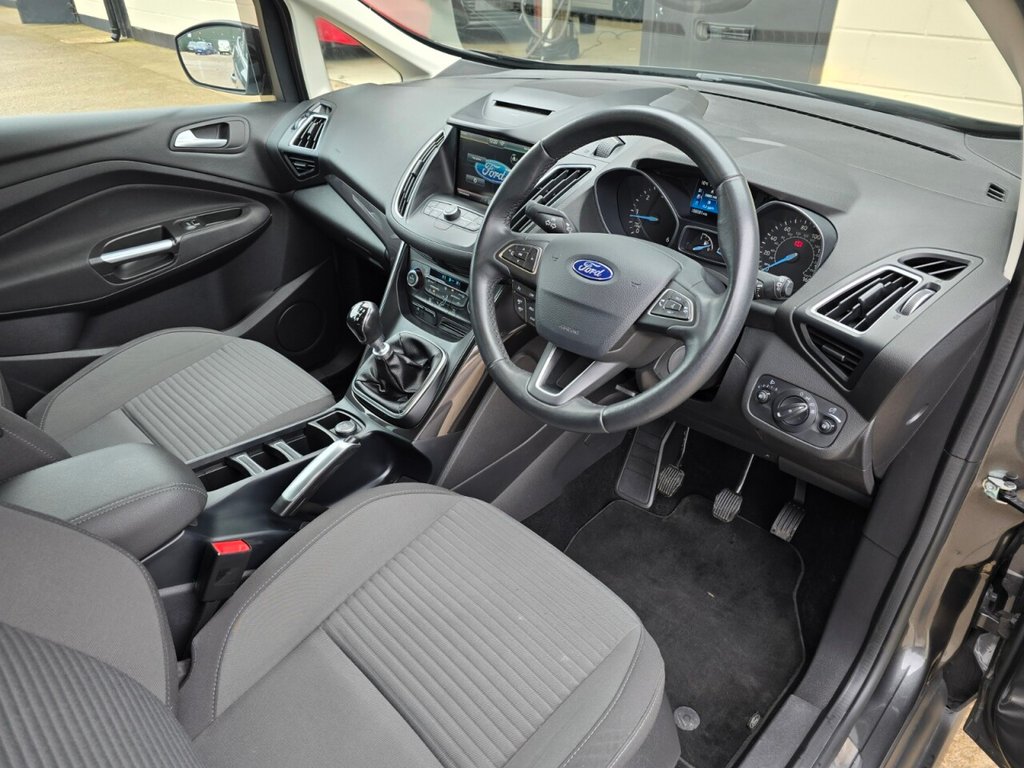 Used Ford Grand C-Max 2016 for sale - 77621396: Photo 13