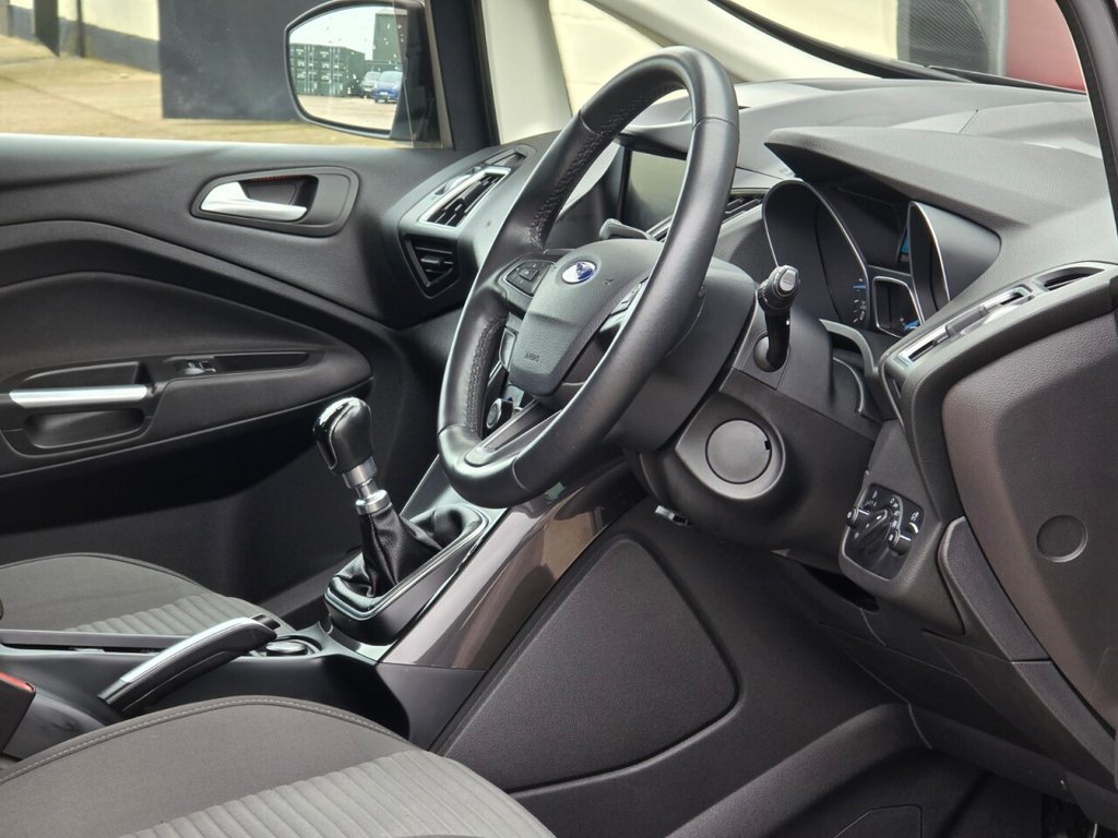 Used Ford Grand C-Max 2016 for sale - 77621396: Photo 14