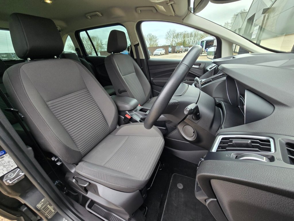 Used Ford Grand C-Max 2016 for sale - 77621396: Photo 15