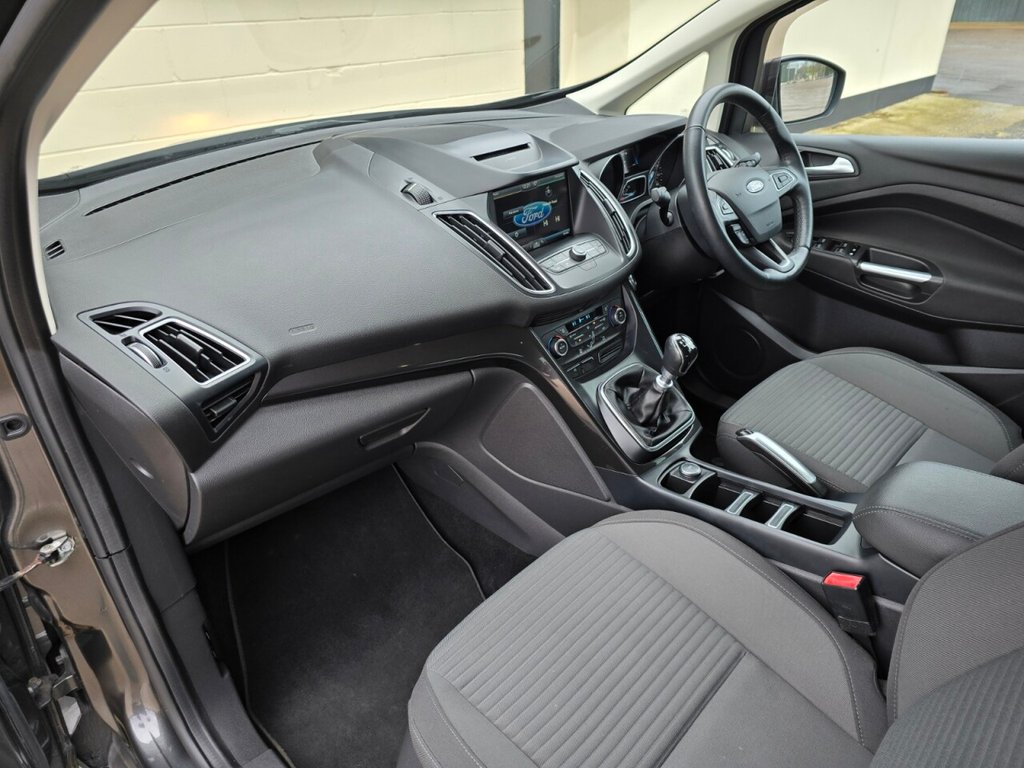 Used Ford Grand C-Max 2016 for sale - 77621396: Photo 17