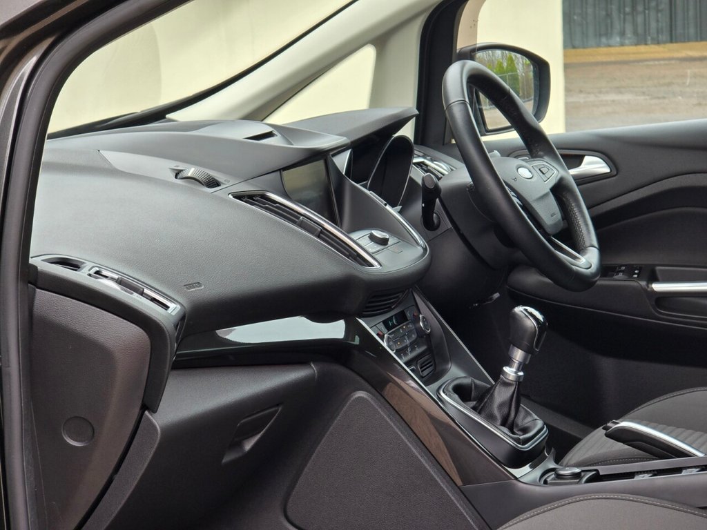 Used Ford Grand C-Max 2016 for sale - 77621396: Photo 18