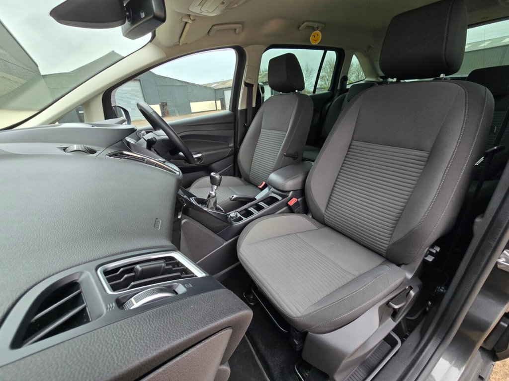 Used Ford Grand C-Max 2016 for sale - 77621396: Photo 19