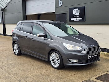 2016 (66) - 1.5 TDCi Titanium MPV 5dr Diesel Manual Euro 6 (s/s) (120 ps)