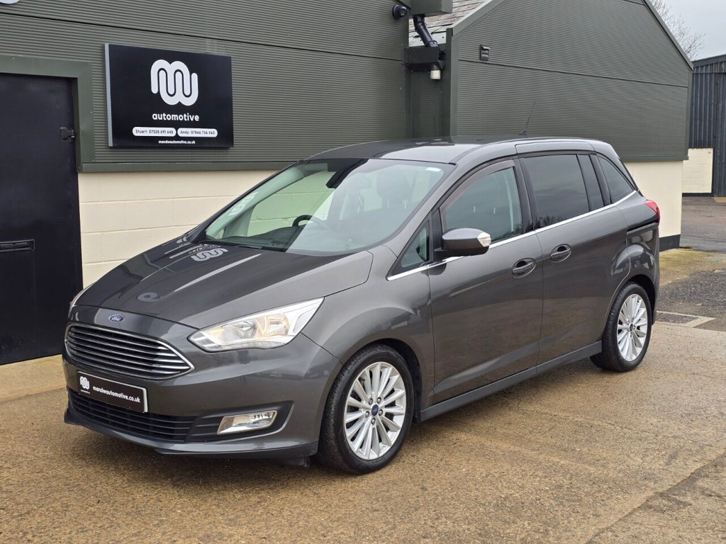 Used Ford Grand C-Max 2016 for sale - 77621396: Photo 2