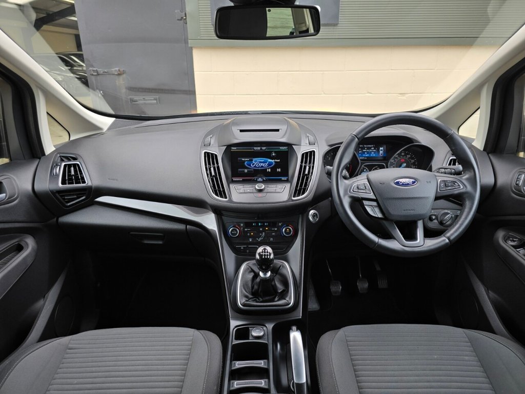 Used Ford Grand C-Max 2016 for sale - 77621396: Photo 21