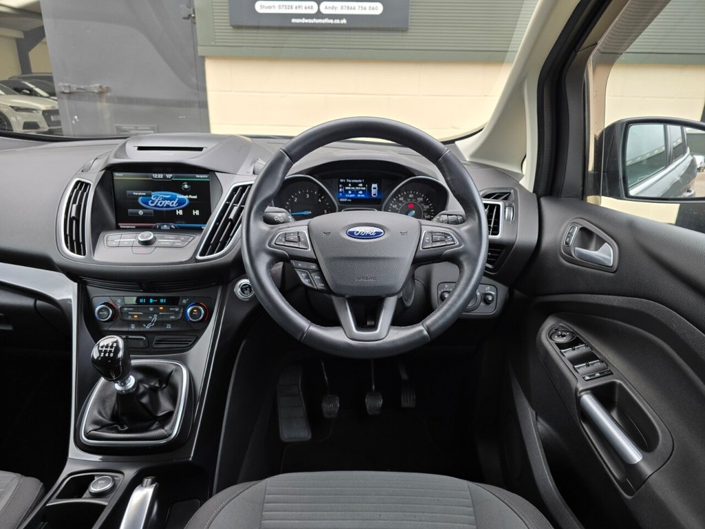 Used Ford Grand C-Max 2016 for sale - 77621396: Photo 23