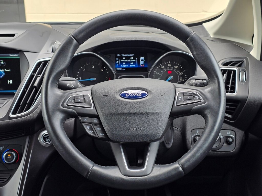 Used Ford Grand C-Max 2016 for sale - 77621396: Photo 24