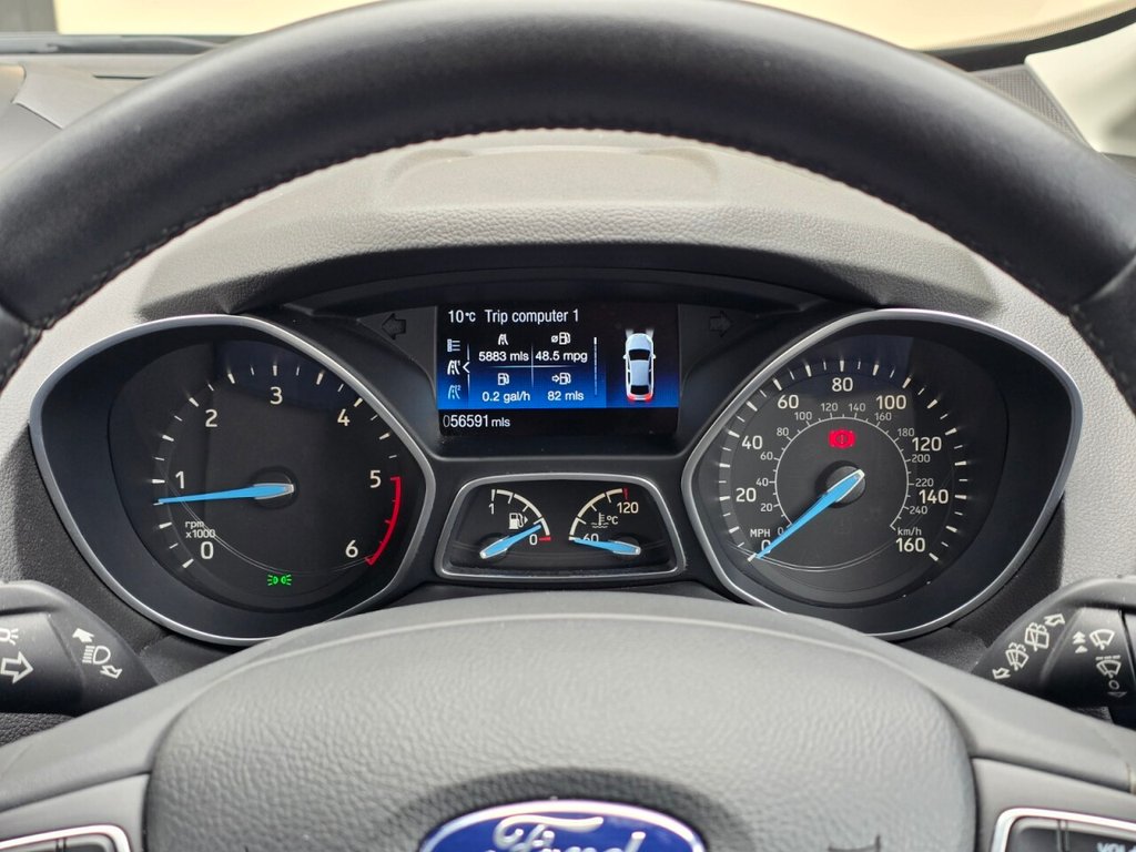 Used Ford Grand C-Max 2016 for sale - 77621396: Photo 25