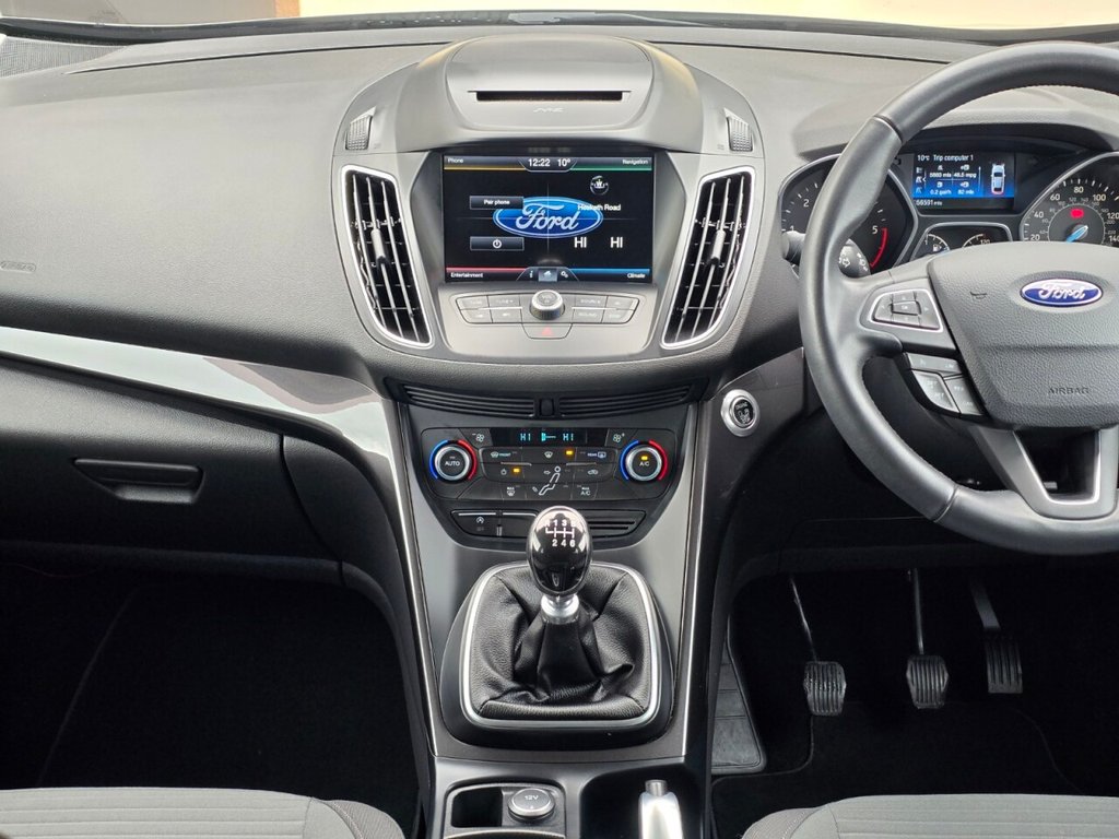 Used Ford Grand C-Max 2016 for sale - 77621396: Photo 34