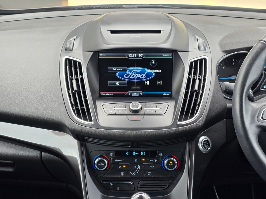 Used Ford Grand C-Max 2016 for sale - 77621396: Photo 35