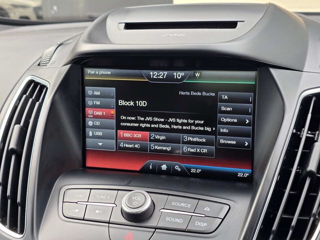 Used Ford Grand C-Max 2016 for sale - 77621396: Photo 41