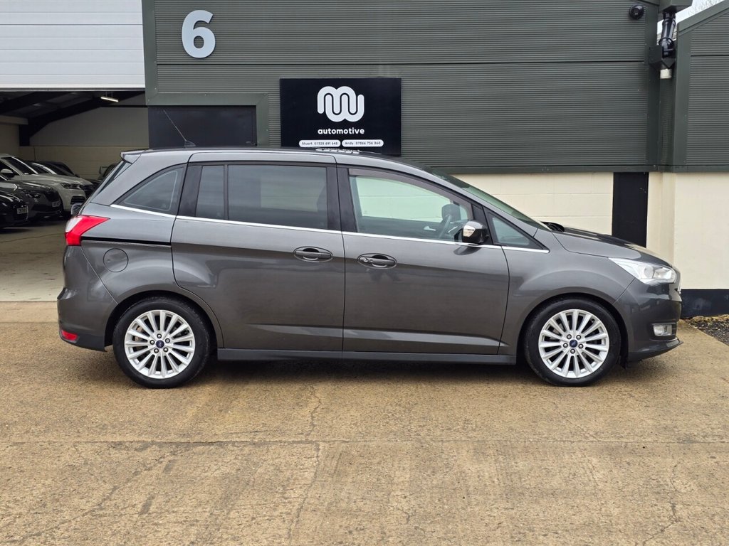 Used Ford Grand C-Max 2016 for sale - 77621396: Photo 5