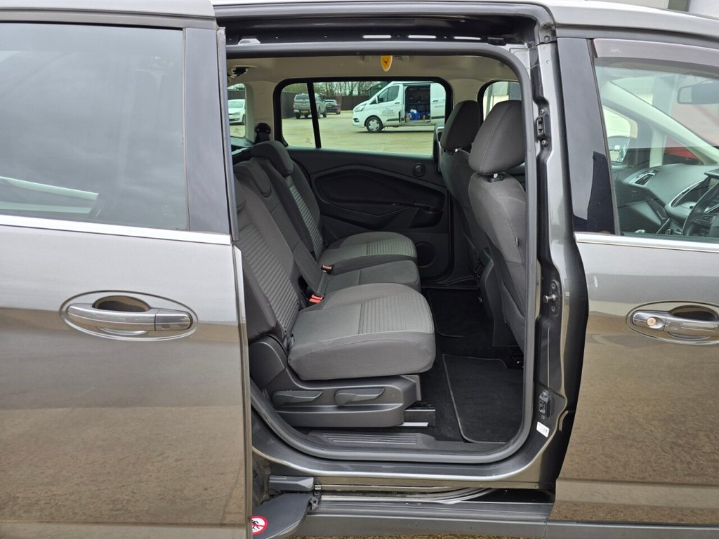 Used Ford Grand C-Max 2016 for sale - 77621396: Photo 52