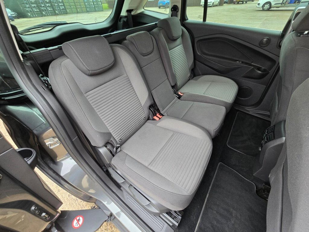 Used Ford Grand C-Max 2016 for sale - 77621396: Photo 53