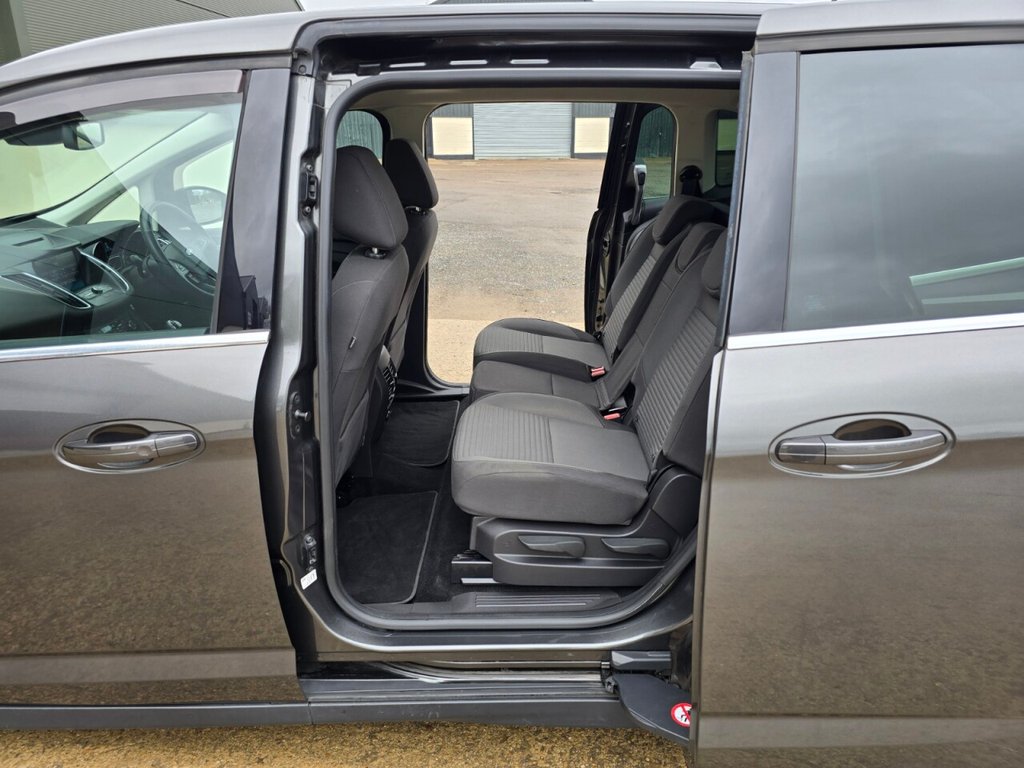 Used Ford Grand C-Max 2016 for sale - 77621396: Photo 54