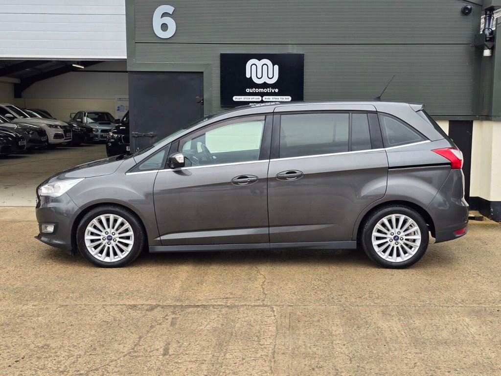 Used Ford Grand C-Max 2016 for sale - 77621396: Photo 6