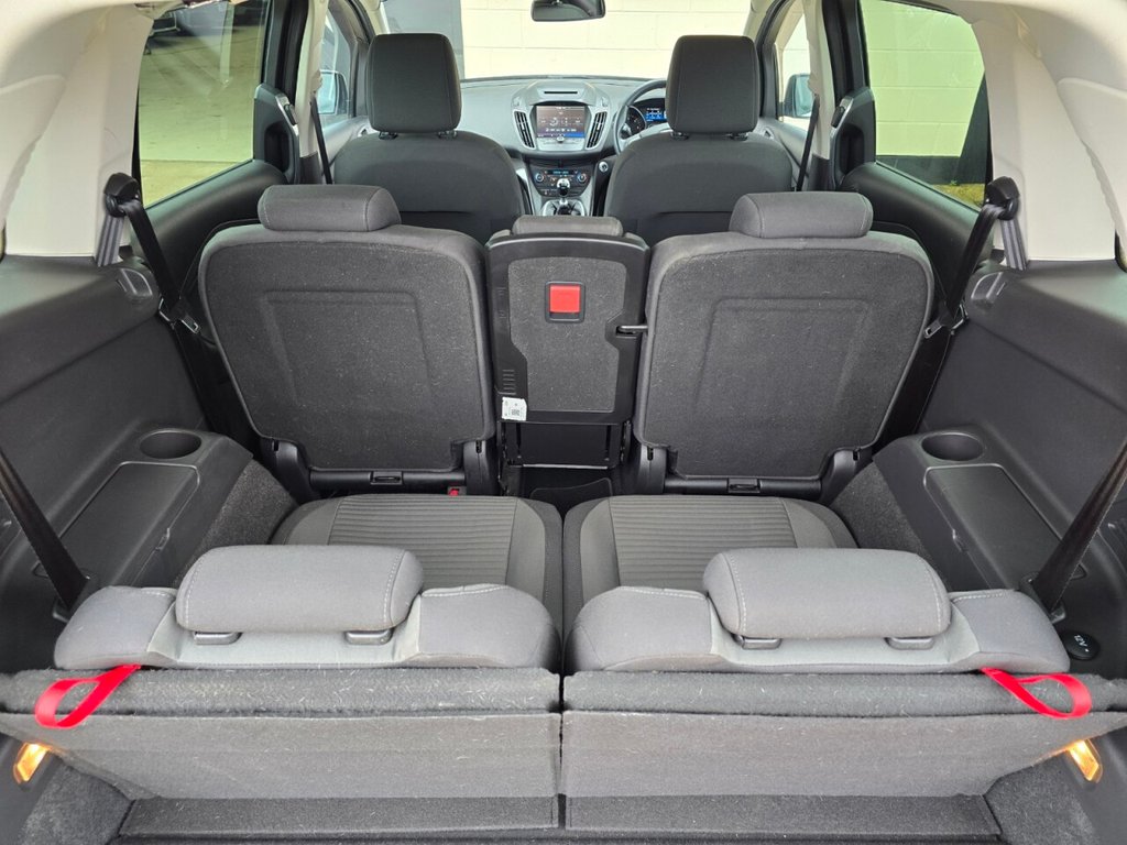 Used Ford Grand C-Max 2016 for sale - 77621396: Photo 60