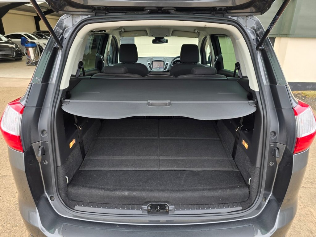 Used Ford Grand C-Max 2016 for sale - 77621396: Photo 61