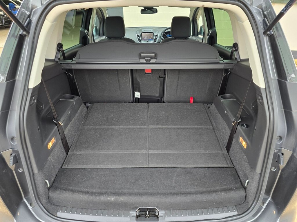 Used Ford Grand C-Max 2016 for sale - 77621396: Photo 62