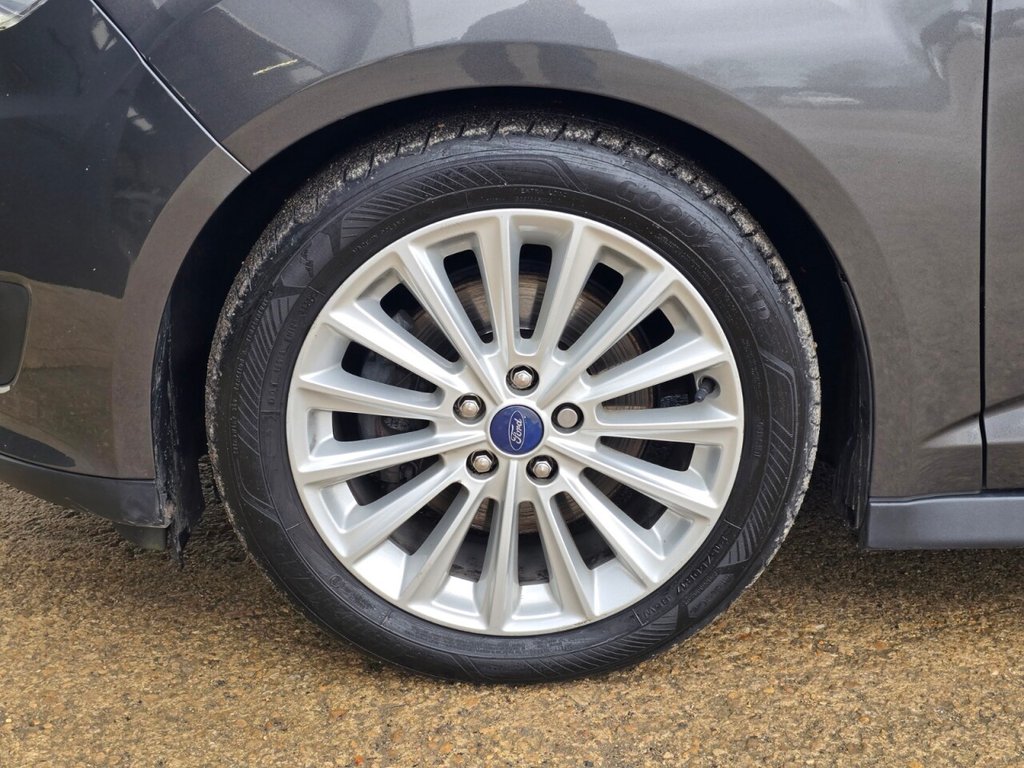 Used Ford Grand C-Max 2016 for sale - 77621396: Photo 64