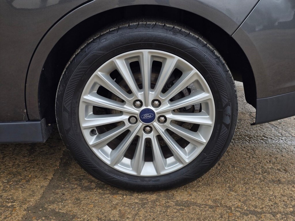 Used Ford Grand C-Max 2016 for sale - 77621396: Photo 65