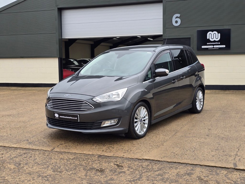 Used Ford Grand C-Max 2016 for sale - 77621396: Photo 67